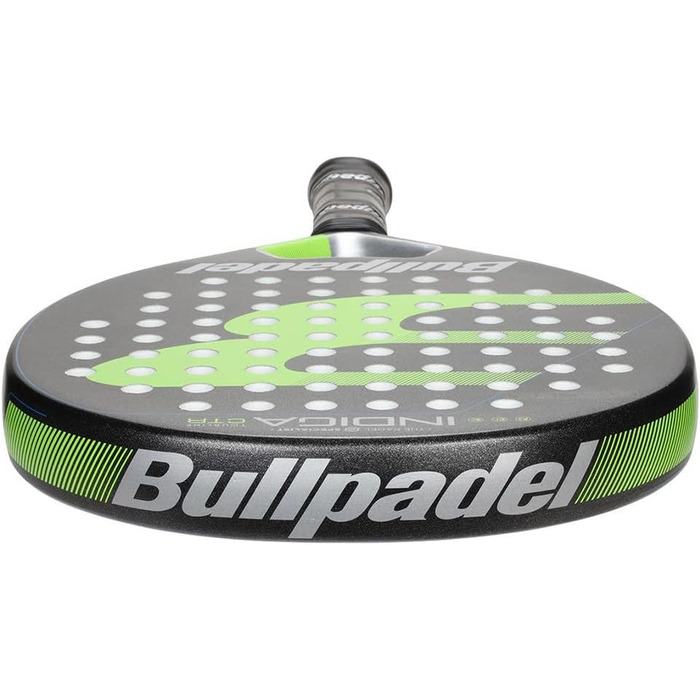 Ракетка для тенісу Bullpadel Indigo CTR 23 чоловіча, багатоколірна