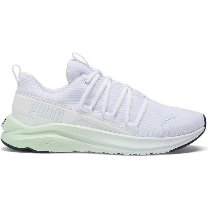 Жіночі кросівки PUMA Softride One4all (40 EU, білий, свіжа м'ята)