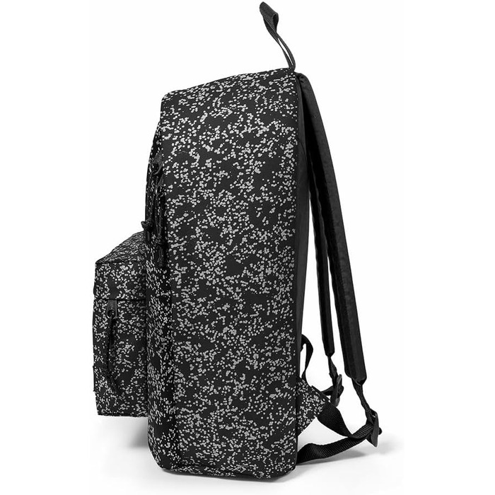 Рюкзак EASTPAK Out Of Office Glitsplashblack 44x29.5x22 см, унісекс