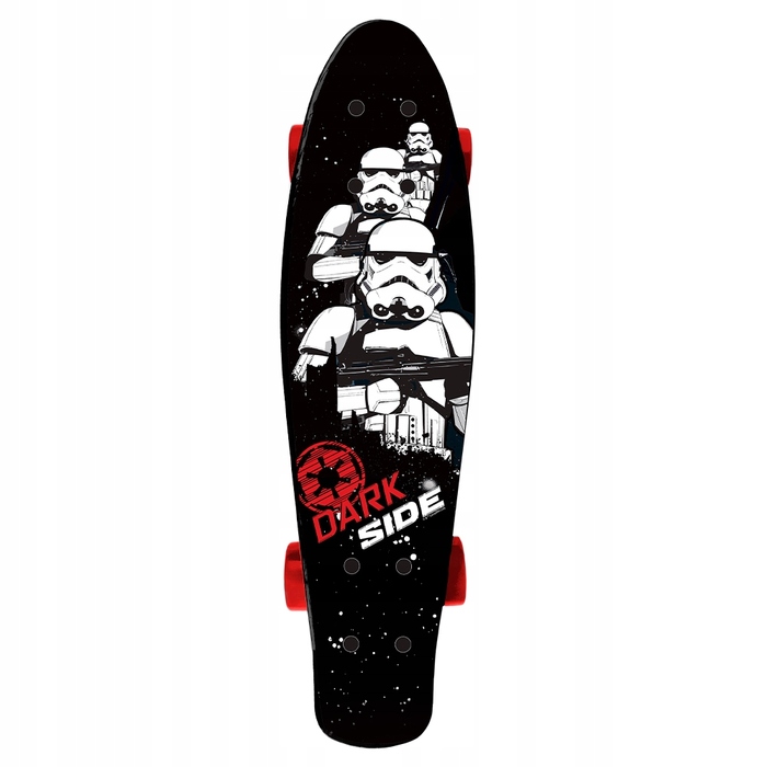 Скейтборд Seven Star Wars, чорний