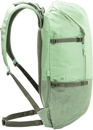 Рюкзак VAUDE CityGo 30 II унісекс, 30 л, алое вера, міський