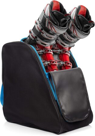 Рюкзак для лижних черевиків Meteor - водонепроникний, 42x42x30 см, з місцем для шолома та аксесуарів