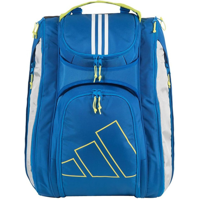 Сумка для ракеток adidas Paletero Multigame 3.3, синя