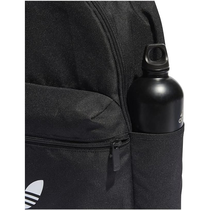 Рюкзак adidas Adicolor унісекс, міський стиль, чорний