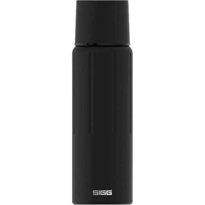 Термос SIGG Gemstone IBT з чашкою, герметичний, легкий, BPA-free, нержавіюча сталь 18/8, 0,5/0,75/1,1 л