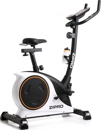 Велотренажер Zipro Nitro RS, магнітний, ергометр до 150 кг, домашній фітнес, батарейковий