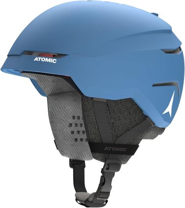 Гірськолижний шолом ATOMIC SAVOR для дорослих, унісекс, 360° Fit System, посилений захист від ударів, система вентиляції Aircon