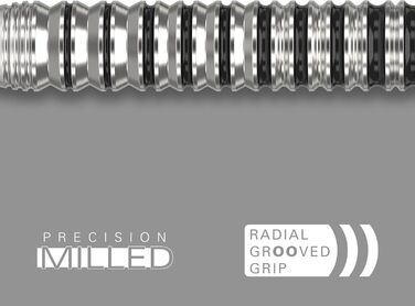 Професійний набір дротиків Target EXO Edition 90% вольфрам, сталевий наконечник, Swiss Point, Pro Grip, No.6, інструмент SP