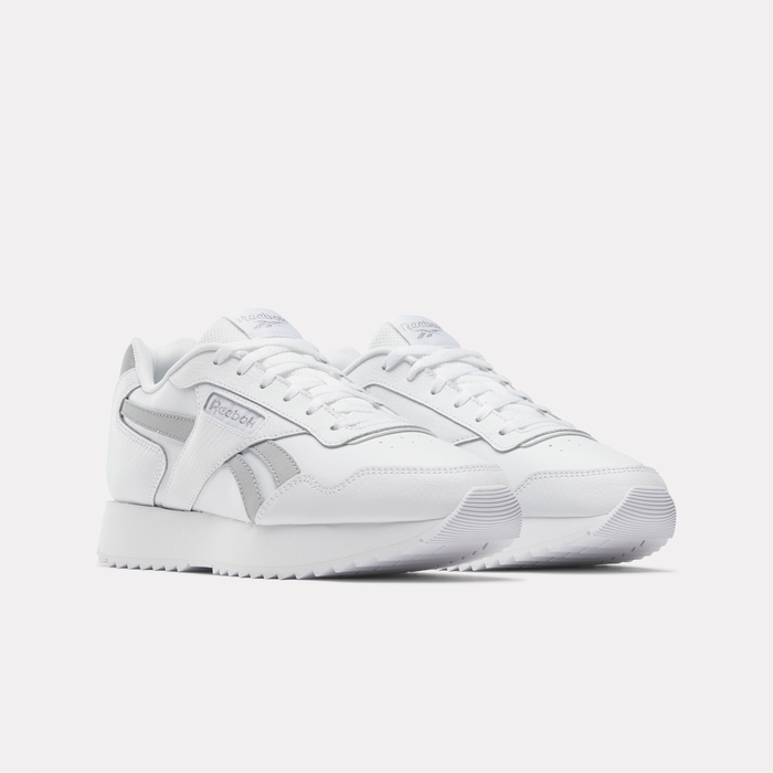 Жіночі кросівки Reebok Royal Glide Ripple білі, розмір 38