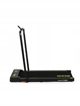 Електрична бігова доріжка WEEP LITE LT100X (до 100 кг)