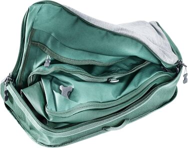 Дорожня спортивна сумка Deuter AViANT Duffel Pro 90 л, зелена