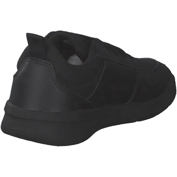 Дитячі кросівки Adidas Tensaur Unisex, 31.5 EU, чорний/сірий