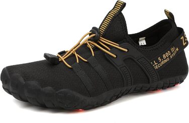 Шкарпетки-тапочки для плавання Ziitop: Шкарпетки для води для жінок та чоловіків, Шкарпетки для плавання, Шкарпетки для серфінгу, для йоги, туризму, басейну (36-46 EU)