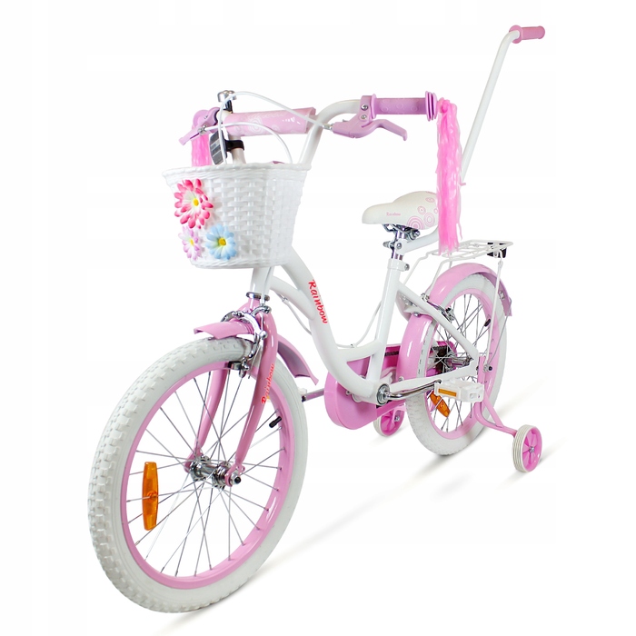 Дитячий велосипед SIrox Rainbow 16