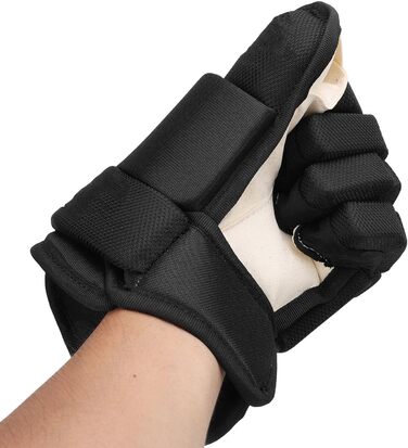 Рукавички для хокею Goshyda, 1 пара: для ігрового хокею, роликового хокею, хокею на траві, 10 дюймів