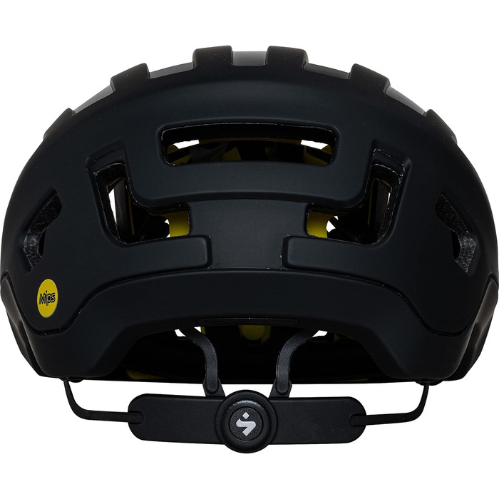 Велосипедний шолом Sweet Protection Outrider MIPS чорний