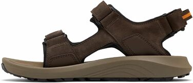 Columbia Trailstorm Hiker 3 Strap: Трекінгові сандалі чоловічі, коричневі (45 EU)