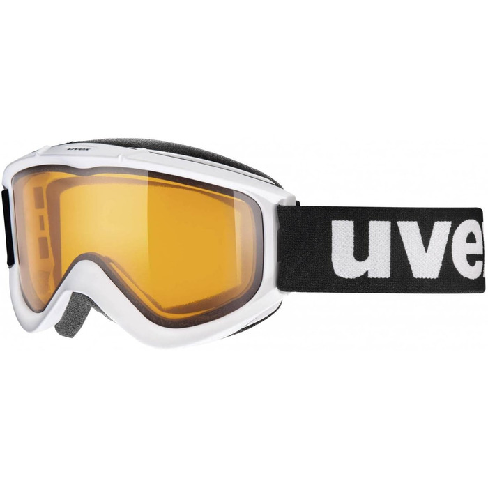 Гірськолижна маска Uvex FX, біла, універсальний розмір