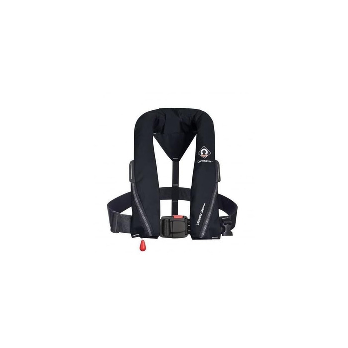 Рятувальний жилет Crewsaver Crewfit 165N Sport Автоматичний - Чоловічий/Унісекс - Чорний