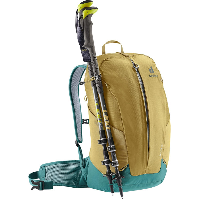 Рюкзак туристичний Deuter AC Lite 23 л, глина-синій, для походів