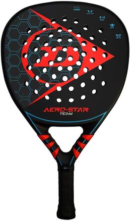 Падельна ракетка Dunlop Aero-Star Team для професіоналів