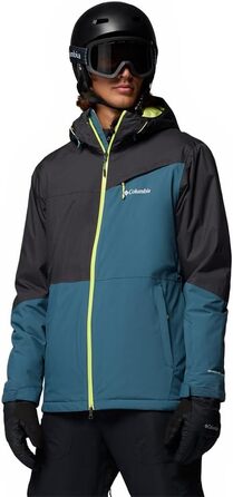 Куртка гірськолижна Columbia Iceberg Point 2 чоловіча, Everblue (L)