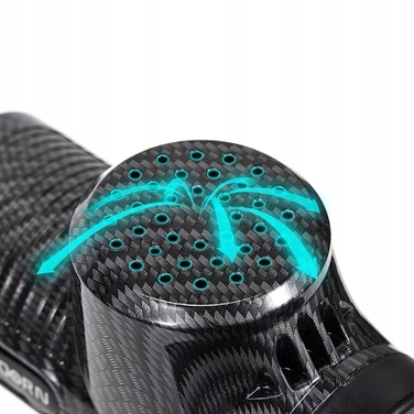 Перкусійний масажер для тіла та спини Massage Gun Pro: набір з 10 насадок