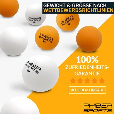 Набір для настільного тенісу: 4 ракетки, 8 м'ячів, сумка | Для гри в приміщенні та на вулиці | Підходить для початківців, сімей та професіоналів