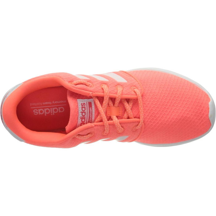 Кросівки жіночі adidas Cloudfoam Qt Racer Signal Coral/White/Red (36 2/3 EU)