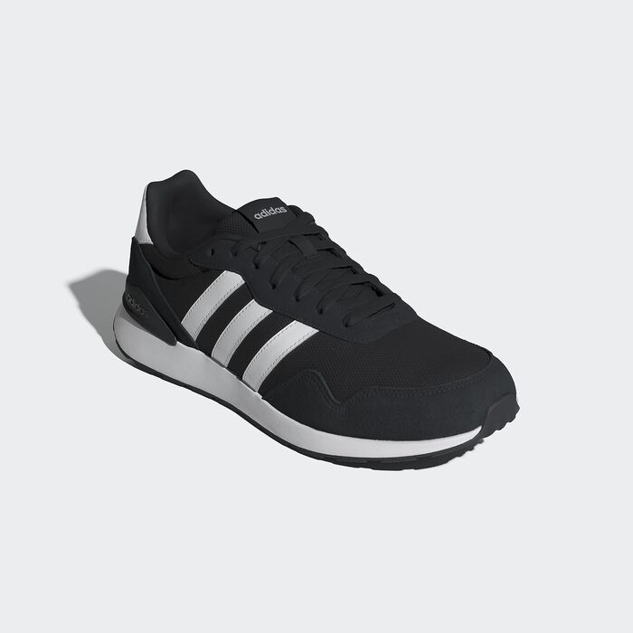 Чоловічі кросівки Adidas Run 60s 4.0 JR6622 чорні, розмір 43 1/3 EU
