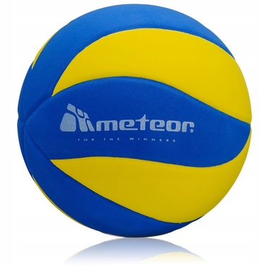 Волейбольний м'яч Meteor EVA ULTRA LIGHT, розмір 5