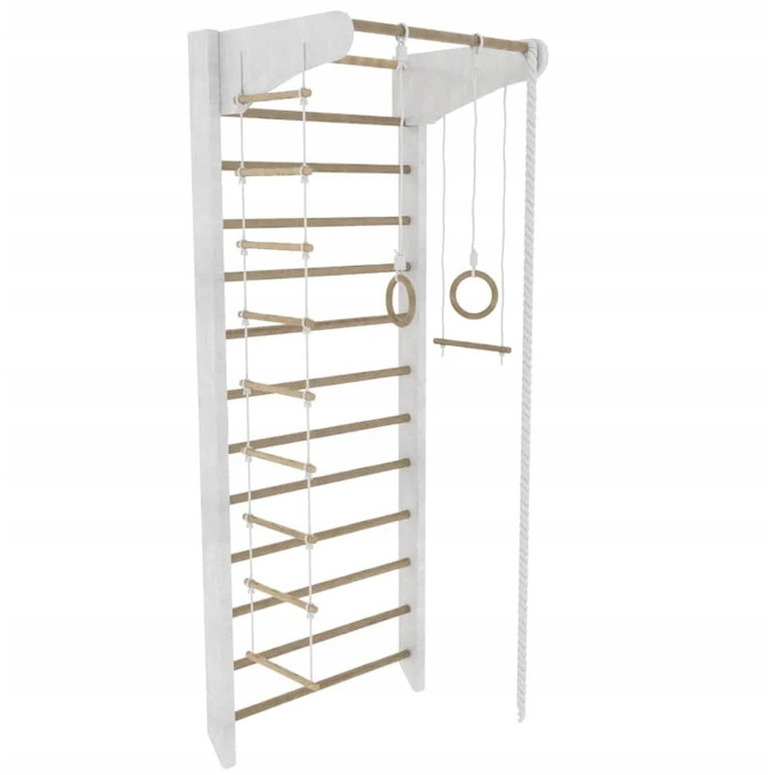 Тренувальна драбина Małpiszon 230 см x 80 см