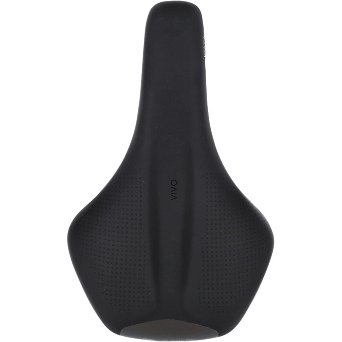 Сідло для шосейного велосипеда Selle Royal Vivo Classic, чорне, 249x160 мм