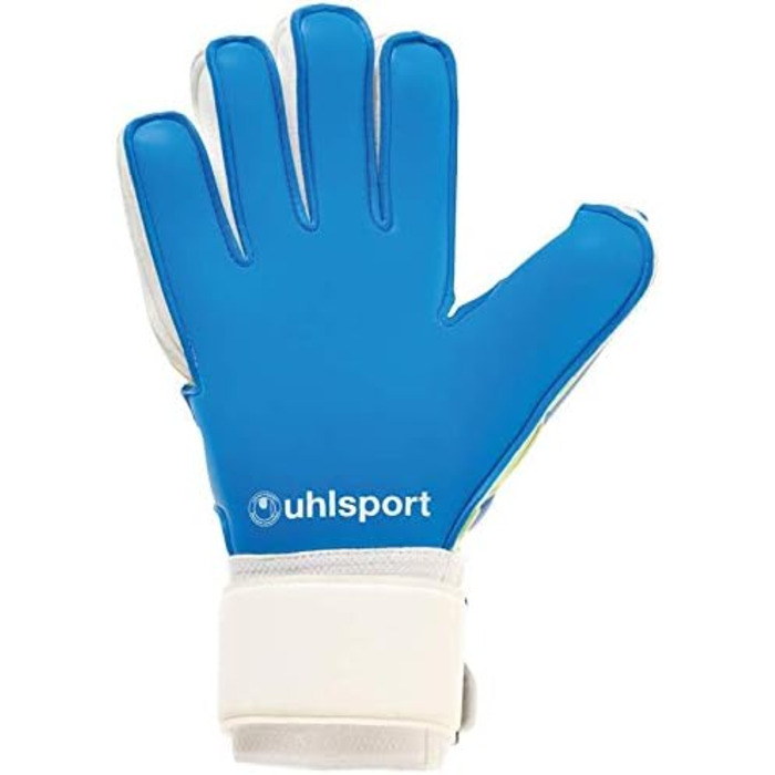 Воротарські рукавички Uhlsport Aquasoft для чоловіків, професійні, водостійкі