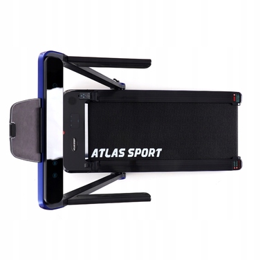 Електрична бігова доріжка Atlas Sport 2CROSS (до 100 кг)