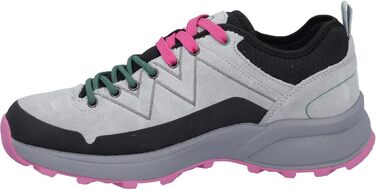 Чоловічі трекінгові черевики CMP Kalypso Low WP, сіро-м'ятного кольору, 42 EU