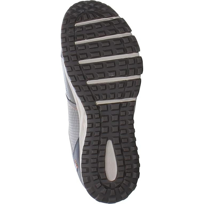 Чоловічі кросівки Skechers Escape Plan - шкіряні, сірі, розмір 48.5 EU