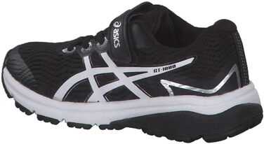 Дитячі кросівки ASICS GT-1000 8 Gs, чорні, 30 EU