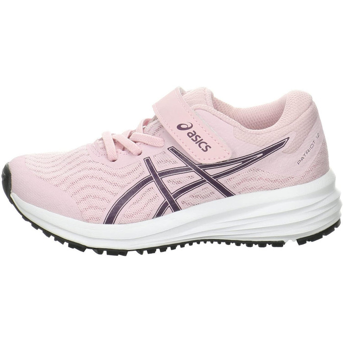 Дитячі кросівки ASICS Patriot 12 Ps (33 EU, Рожевий)