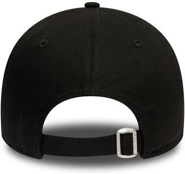 Кепка New Era New York Yankees MLB League Essential Rose 9Forty Adjustable для жінок, універсальний розмір