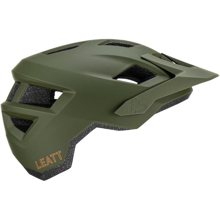 Велосипедний шолом Leatt AllMtn 1.0 V23 Pine, S (51-55 см) для MTB