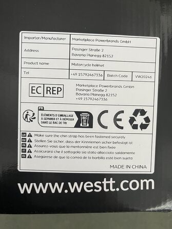Лижний шолом Westt для жінок, чоловіків і дітей, сноуборд шолом для катання на лижах, дихаючий і теплий, універсальний розмір 56-58 см, білий