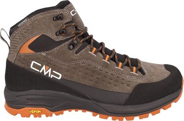 Чоботи CMP для дорослих, 41 розмір, колір: іржавий бежевий (Fango-ruggine)