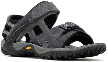 Merrell Kahuna III сандалі трекінгові чоловічі (40 EU, Чорний)