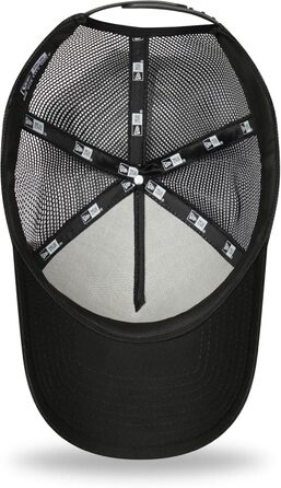 Кепка-тракер New Era Los Angeles Dodgers Camouflage Infill A-Frame з регульованим розміром