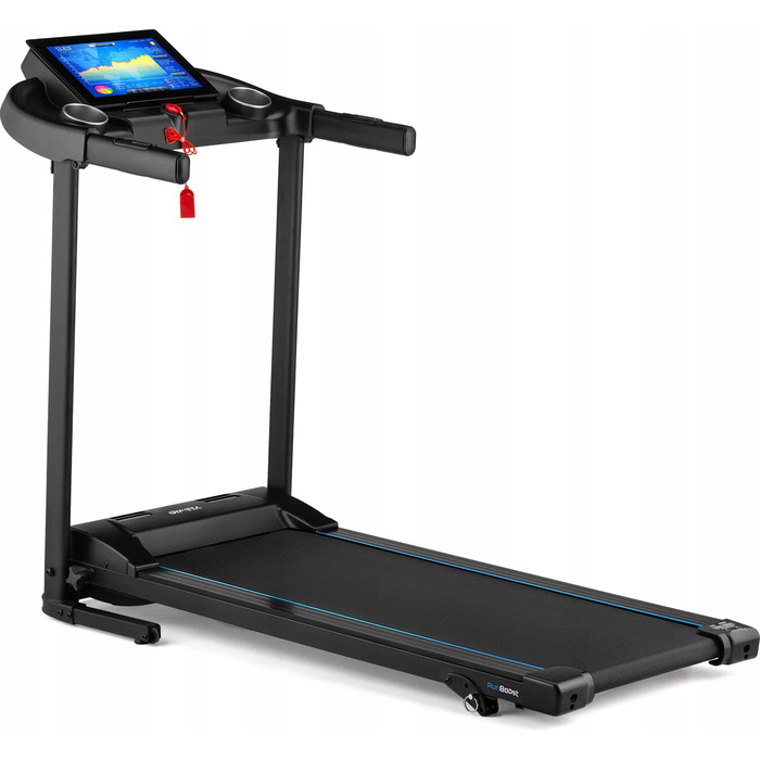 Електрична бігова доріжка Gymtek XT550 (до 120 кг)