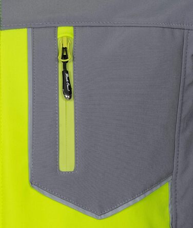 Чоловіча куртка-софтшелл Rock Creek Outdoor H-237 L, темно-синя
