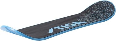 Снігокат Stiga Snow Skate для дітей від 5 років, синій/чорний