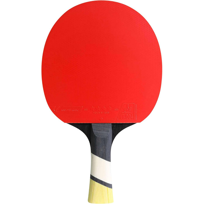 Набір для пінг-понгу Cornilleau Perform 600 – збалансований, для швидкості та обертання, ITTF 4 зірки, AERO-технологія, 5-шарове дерево