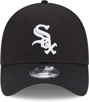 Кепка New Era Chicago Bulls 9forty Adjustable Black - Офіційна лінія The League